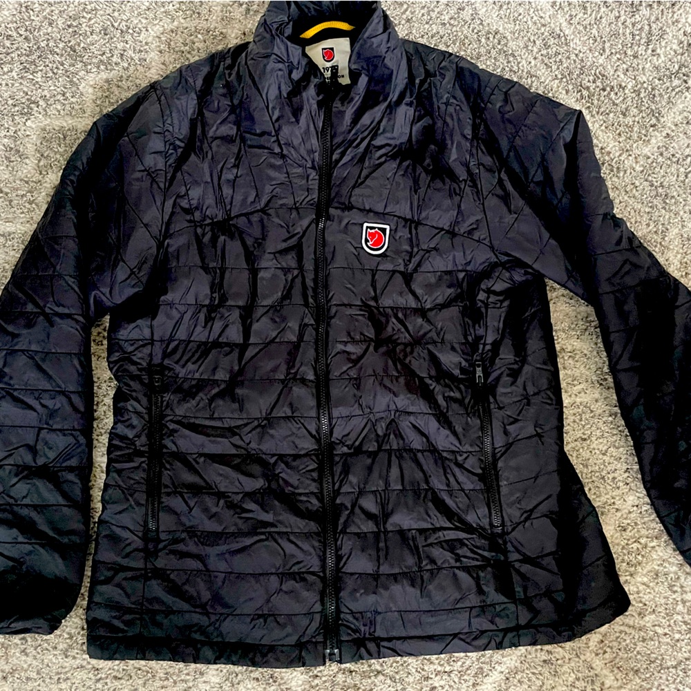 Fjallraven expedition jacket